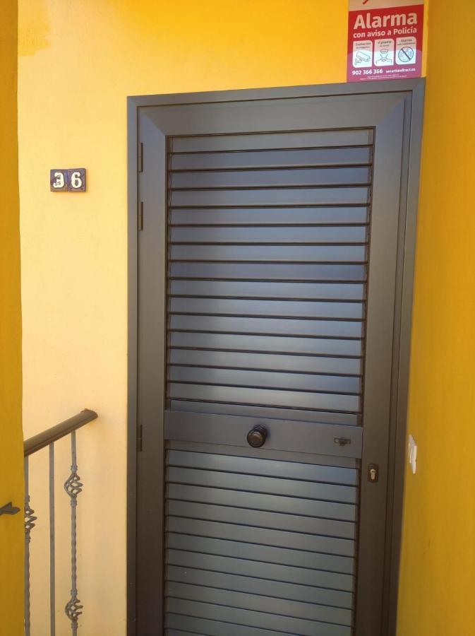 Appartement - Costa Del Silencio Exterior photo