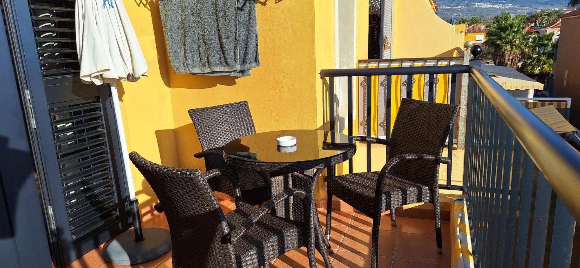 Appartement - Costa Del Silencio Exterior photo